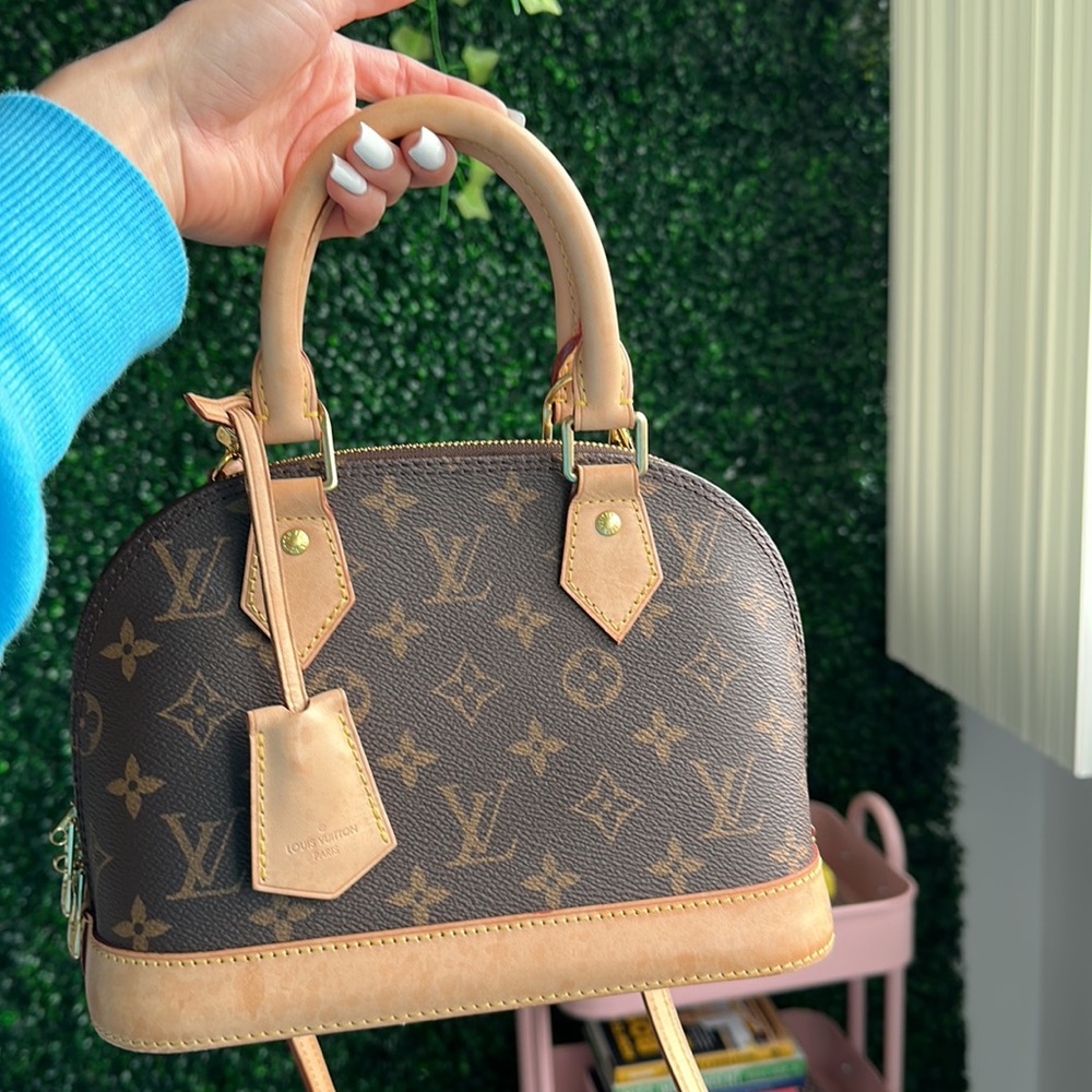 Louis Vuitton Alma BB